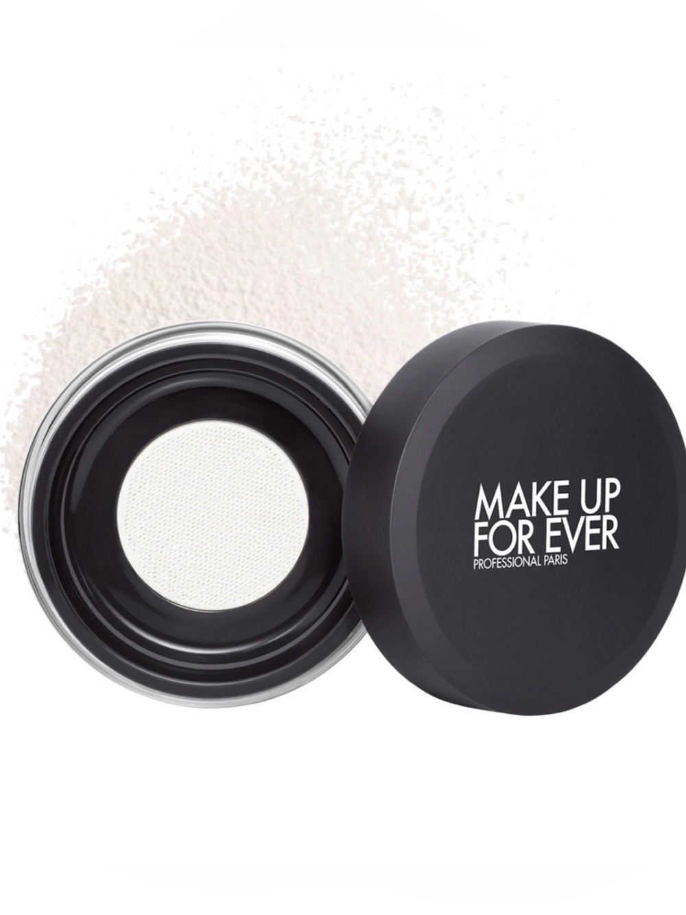 Makeup Forever HD Translucent White Setting Powder - Natural Finish